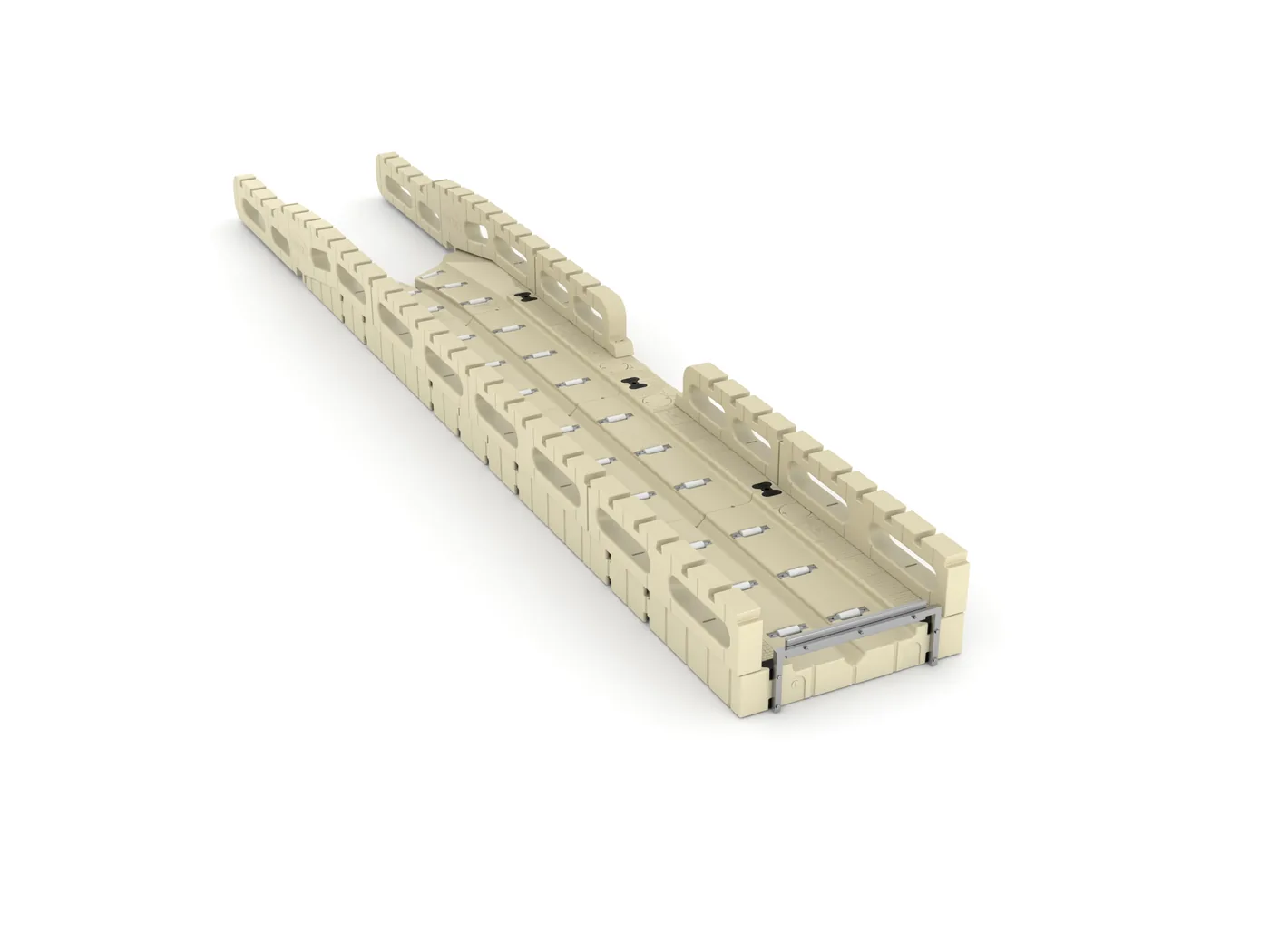 EZ Dock EZ Launch Commercial, One-Way configuration