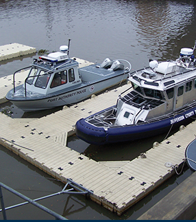Boat Dock Safety