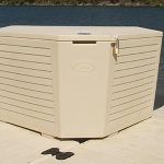 EZ Dock Corner Storage Box