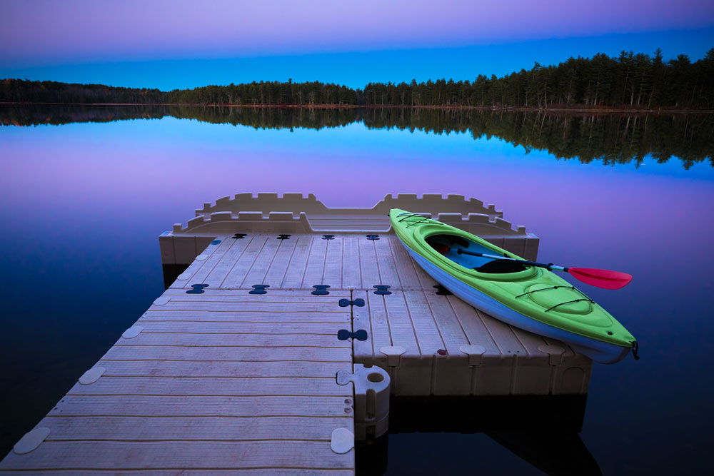Types of Kayak Camera Mounts