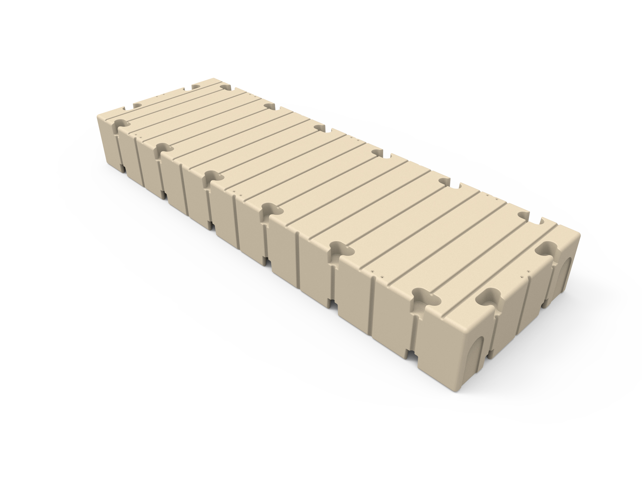 Muelle EZ Dock 40 pies