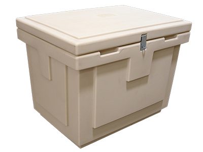 dock storage box