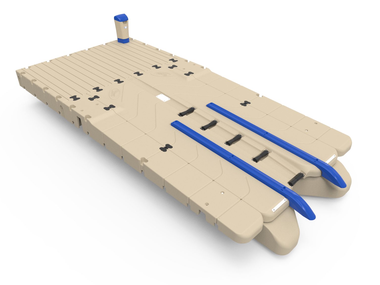 EZ BoatPort® BP5000 Dry Docking Boat Port EZ Dock