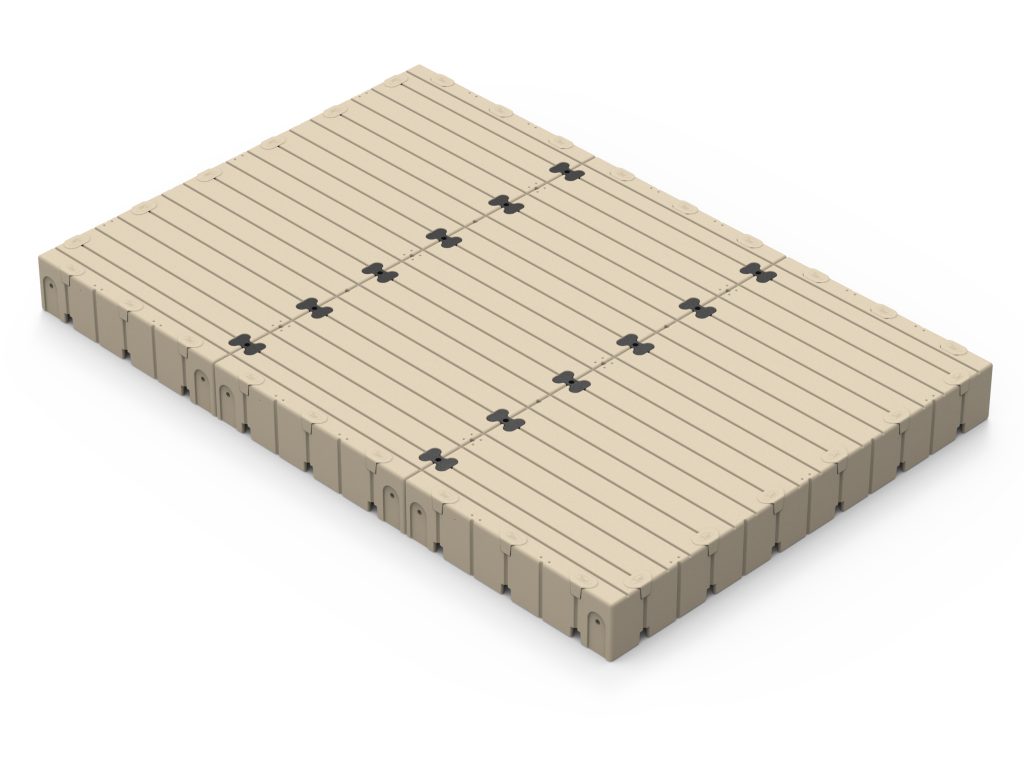 EZ Dock Rectangular Platform