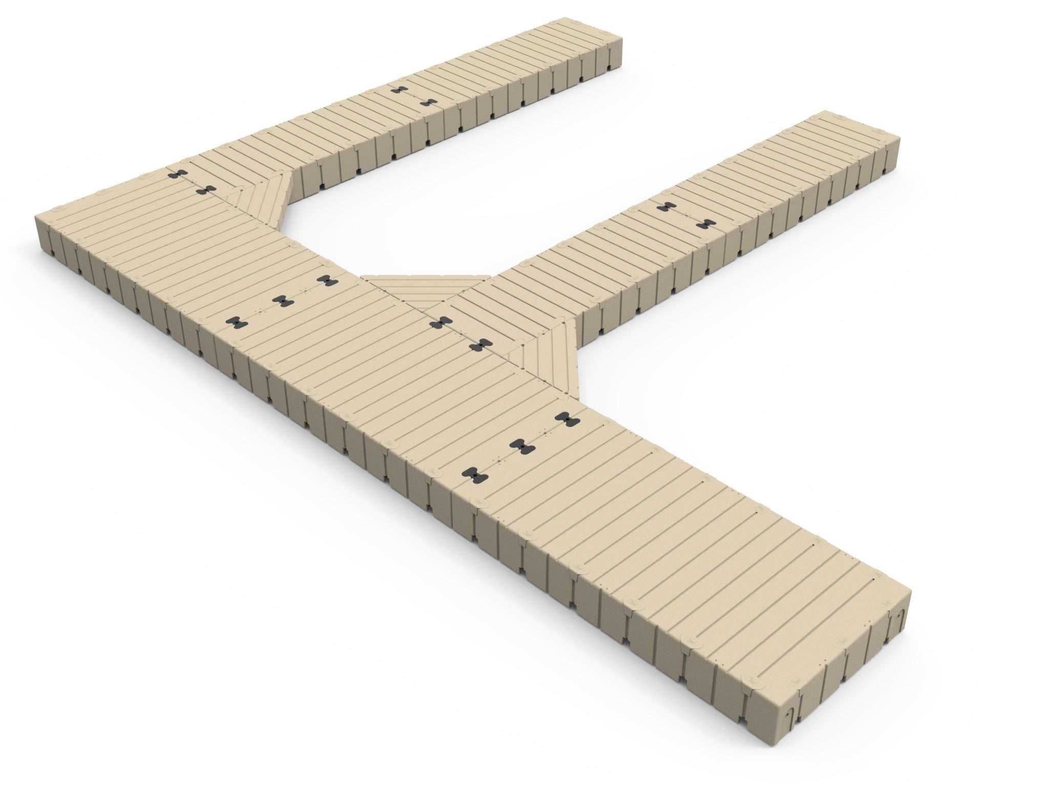 Floating Dock Configurations | Dock Sections | EZ Dock