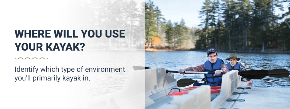 Should You Buy a Boat or Kayak?