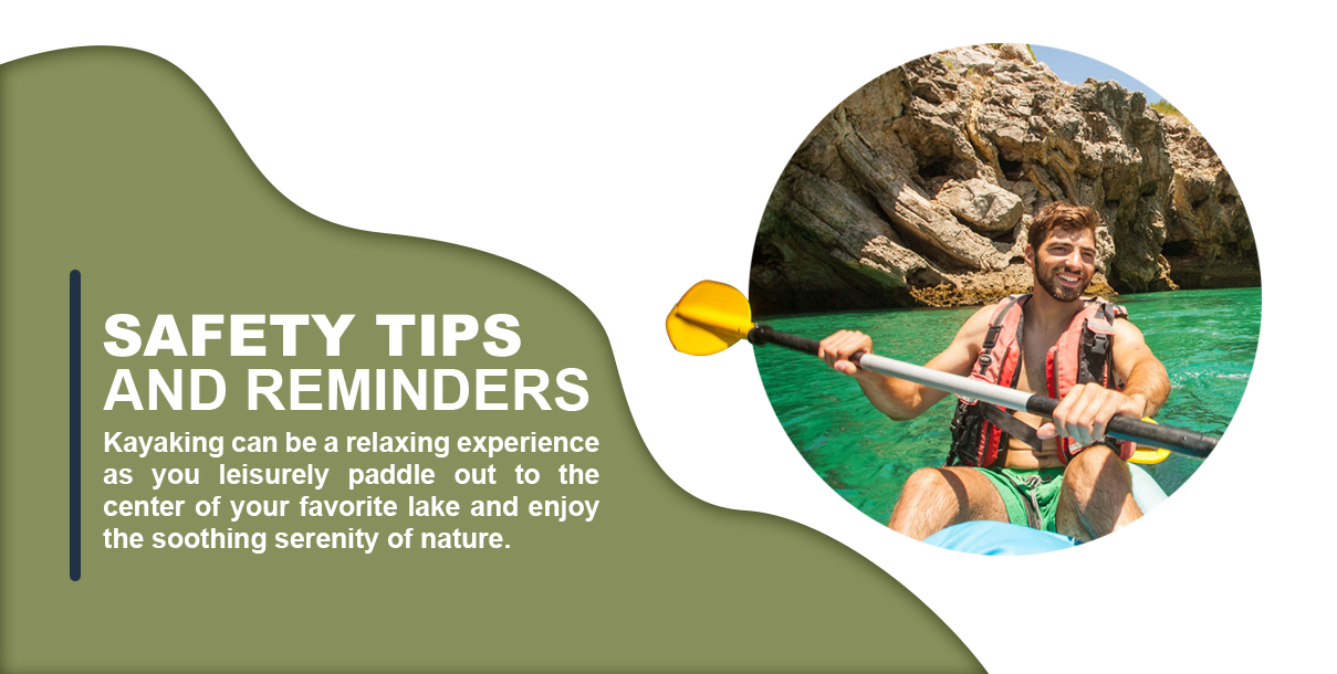 Kayaking 101 Tips and Tricks for Beginners EZ Dock