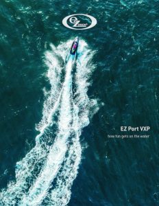 2018 EZ Dock VXP Brochure