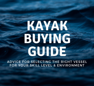 Kayak buying guide