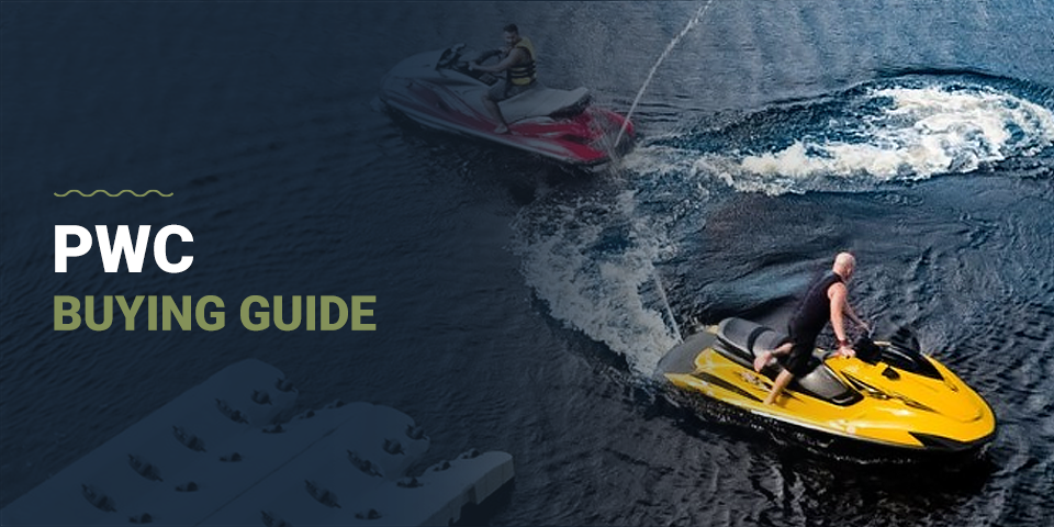 PWC Buying Guide, Jet Skis, WaveRunners & More