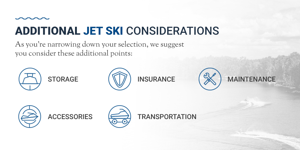 Jet Ski Comparison Chart