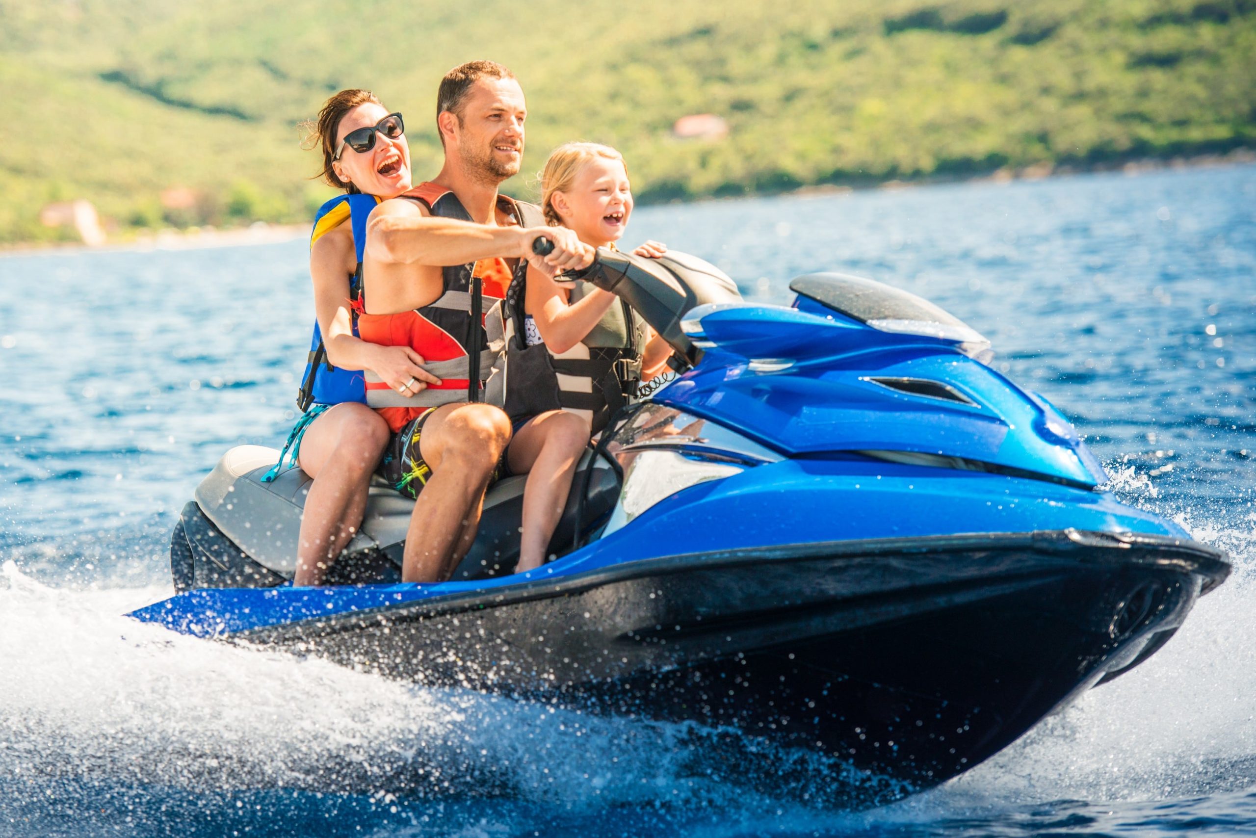 Jet Ski Buying Guide | Guide to Choosing a PWC | EZ Dock