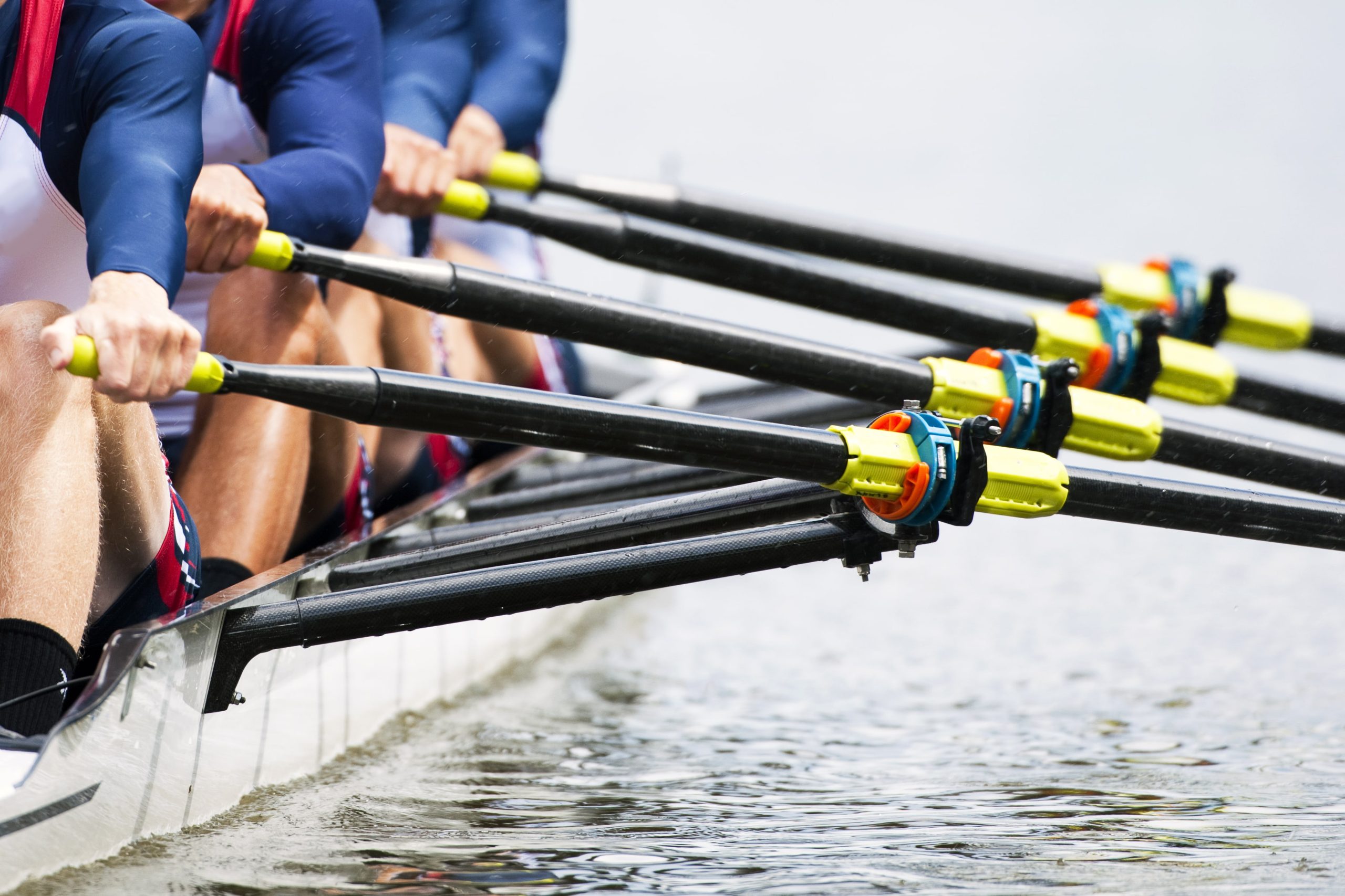 Sculling vs. Rowing, Types of Rowing Boats