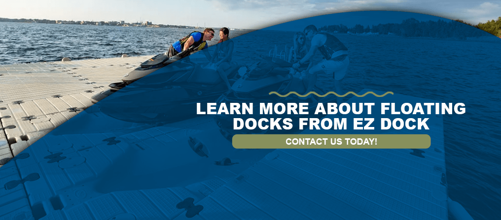 -Aprenda más sobre los muelles flotantes de EZ-Dock