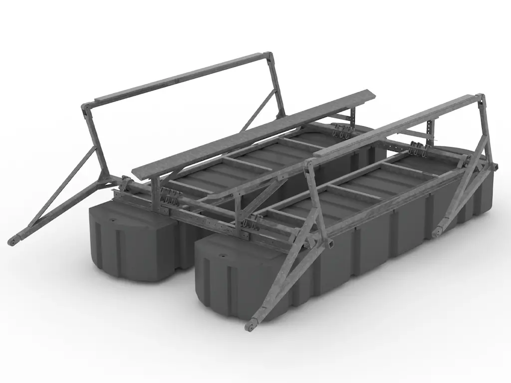 Aegis™ Boat Lift | Boat Lift Systems | EZ Dock