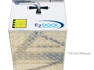 EZ Boatport Air Assist Pump Manual