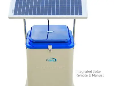 EZ Dock Solar Remote