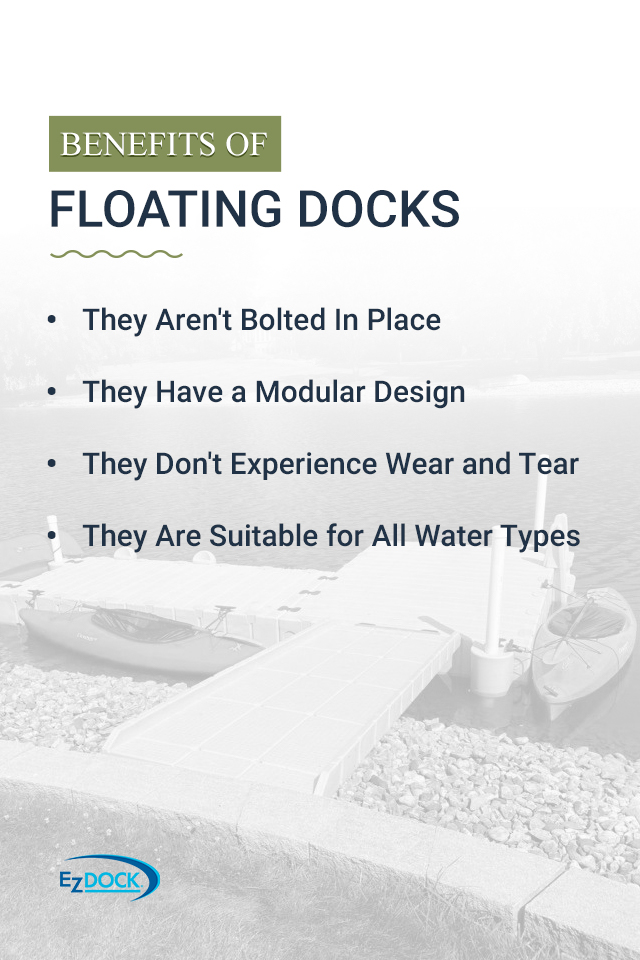 Benefits of Floating Docks