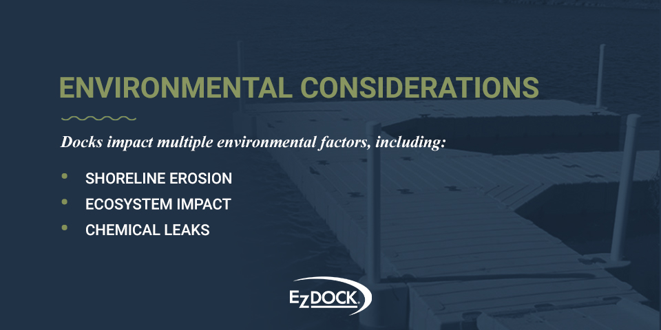 Environmental considerations