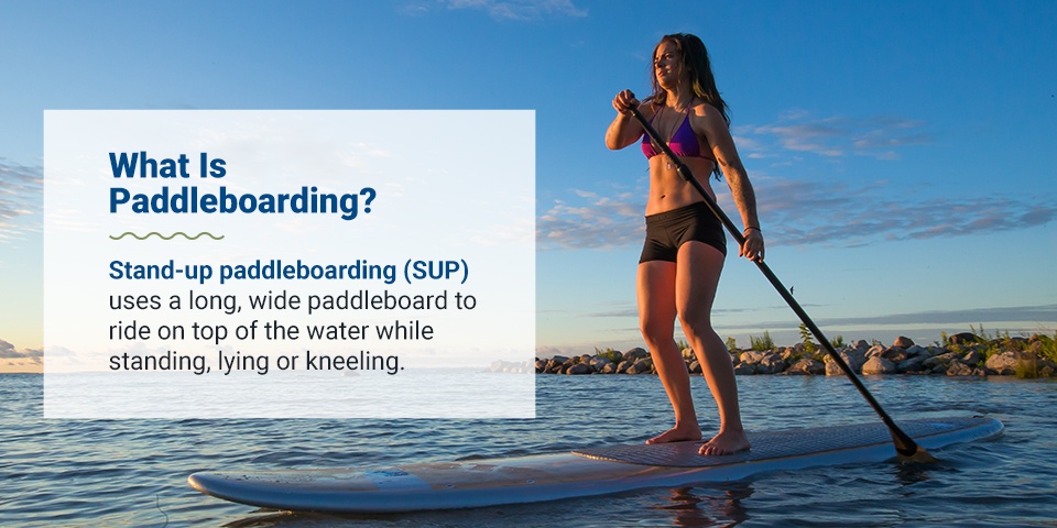 Stand-up Paddleboarding (SUP)