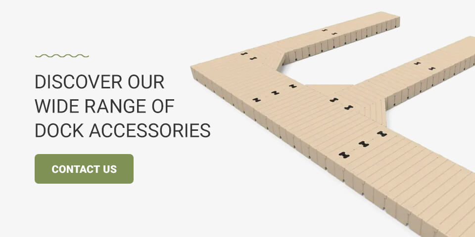 Discover Our Wide Range of Dock Accessories