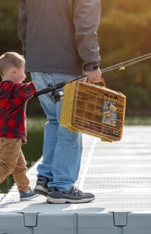 Guide to Dock Safety
