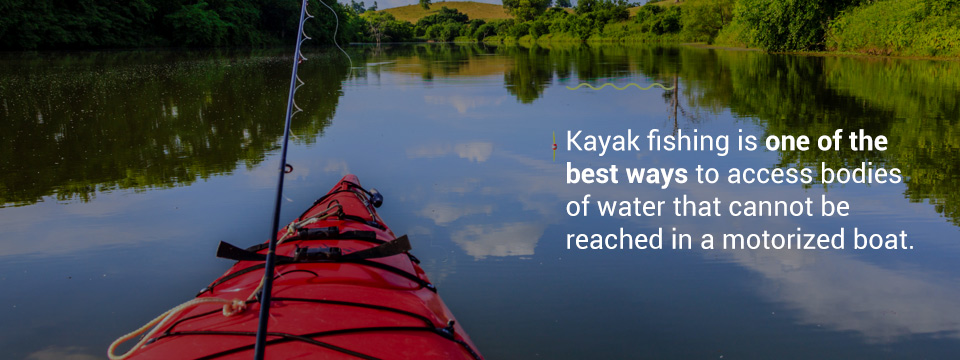 How To Fish From A Kayak (9 Steps