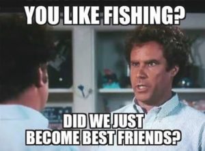 BFF fishing meme