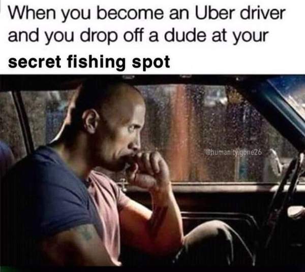 Fishing Meme Secret Spots