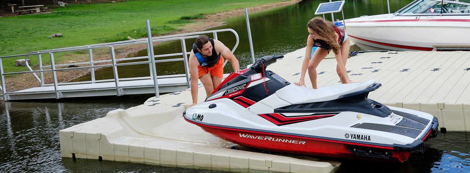 EZ Dock Custom Residential & Commercial Floating Docks