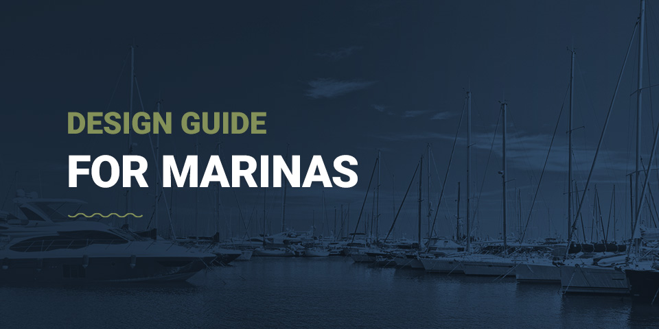 Guía de diseño para puertos deportivos 