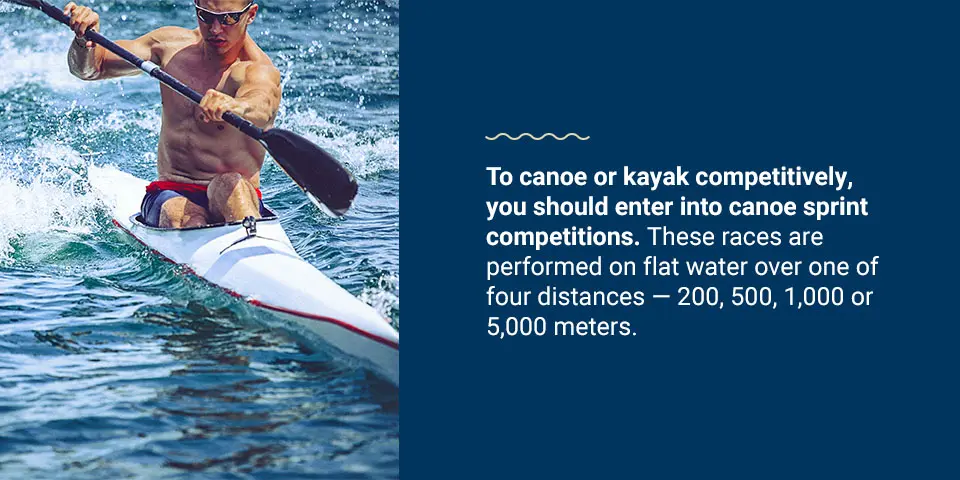 How to Kayak Competitively: Expert Tips for Winning Races