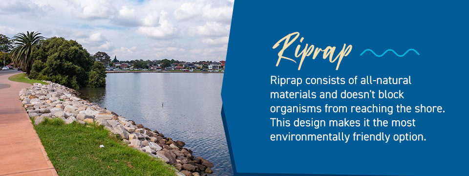 Riprap