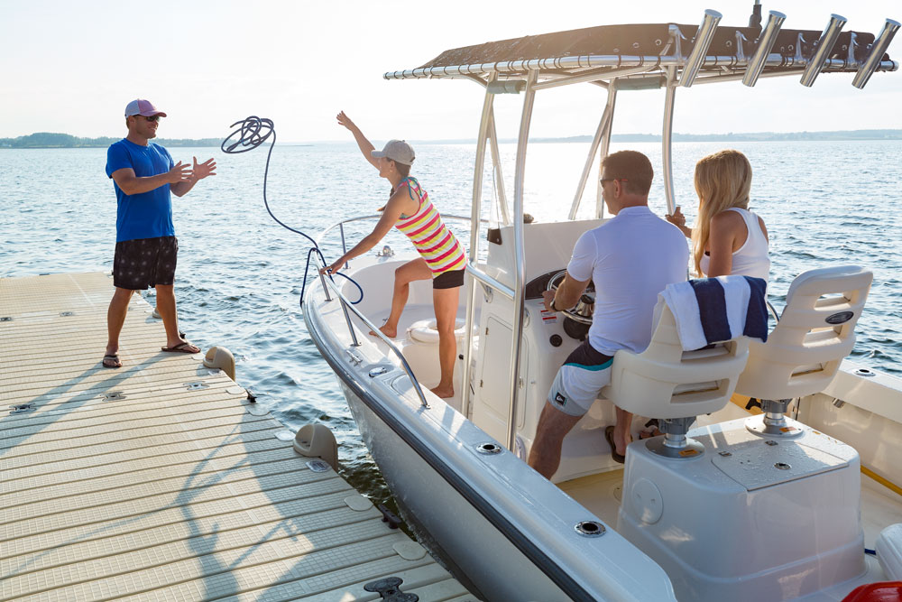 The Hurricane Checklist For Yacht Owners