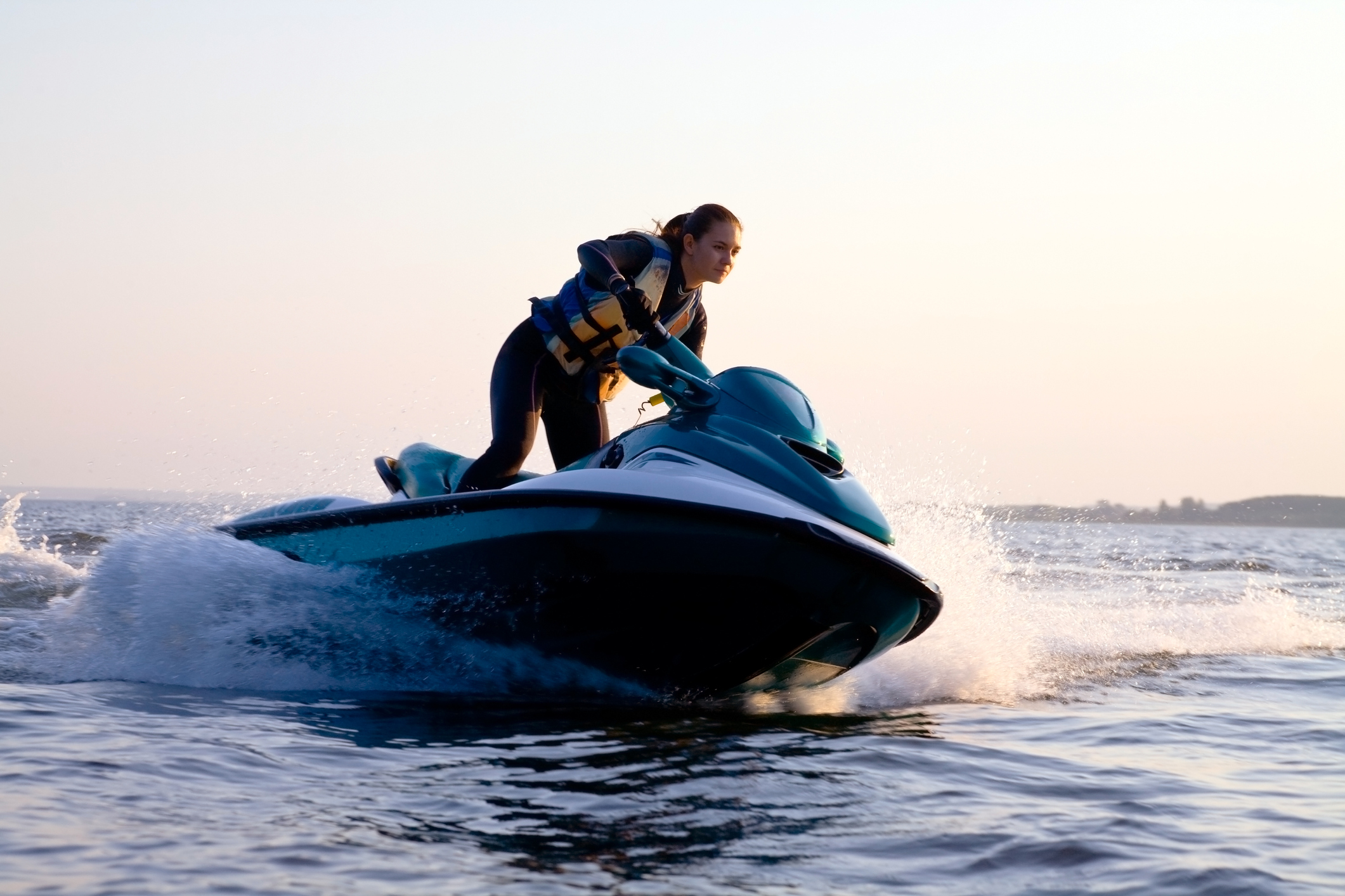 Best Places to Jet Ski, United States