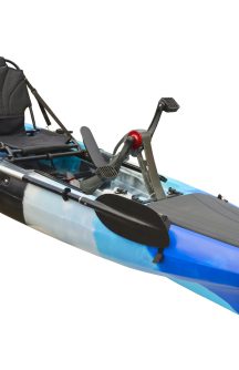 Pedal kayak