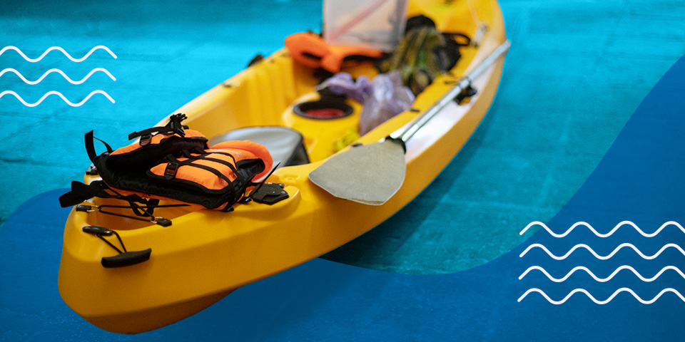 Coordinar Ten confianza túnel Qué llevar en una excursión en kayak | Guía del equipo de kayak