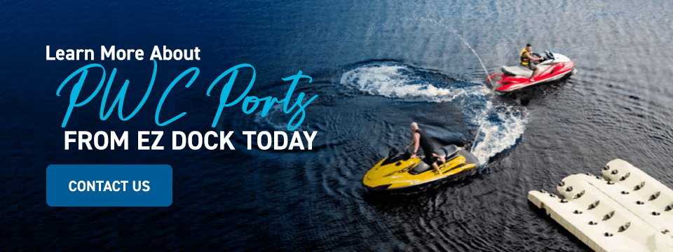 Learn more about pwc ports from EZ Dock today
