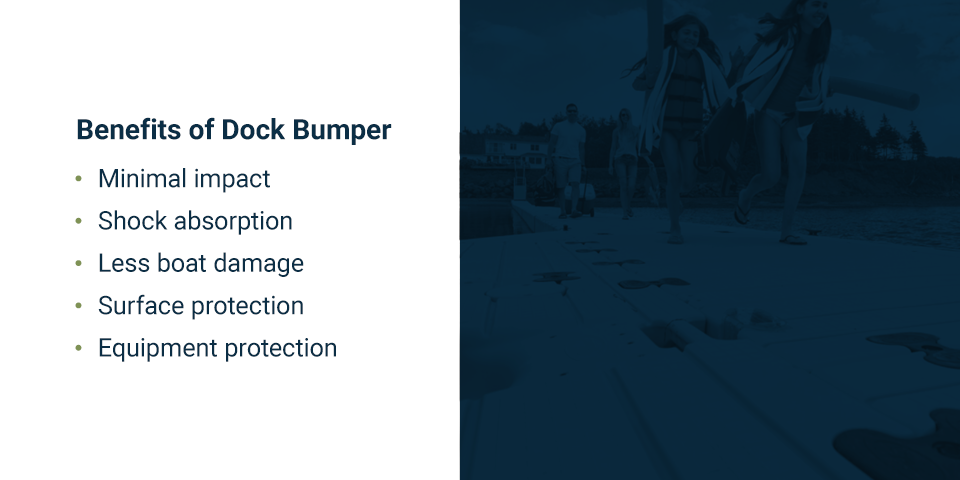 Benefits of dock bumper