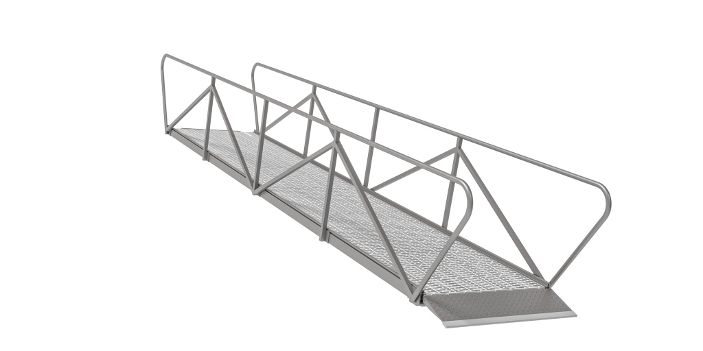 g500 gangway series