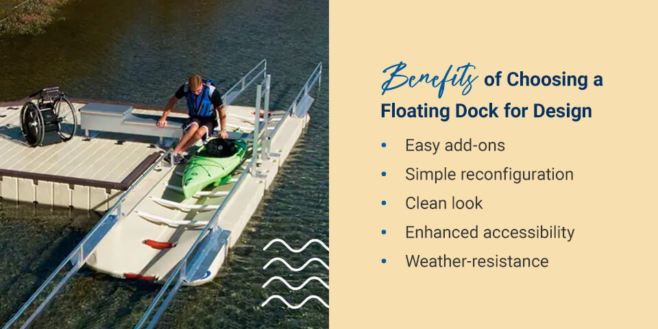 Benefits of Choosing a Floating Dock
