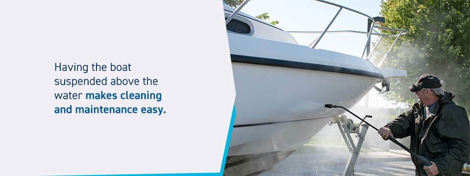 Boat Cleaning and Maintenance