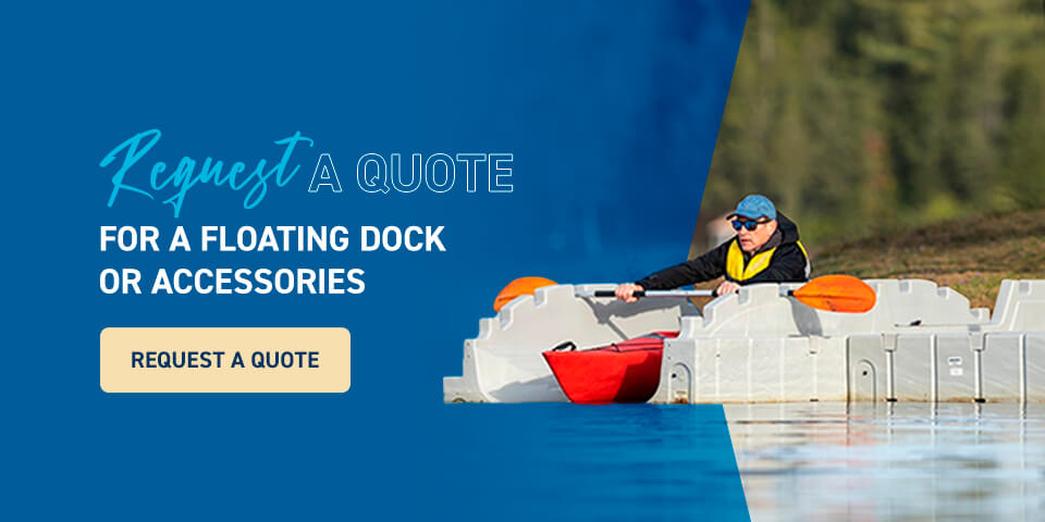Get Floating Dock Accessories
