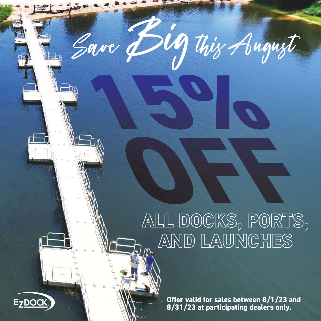 Floating Docks for Sale EZ Dock