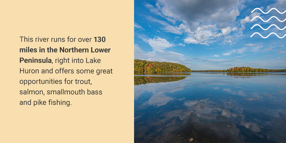 Au Sable River