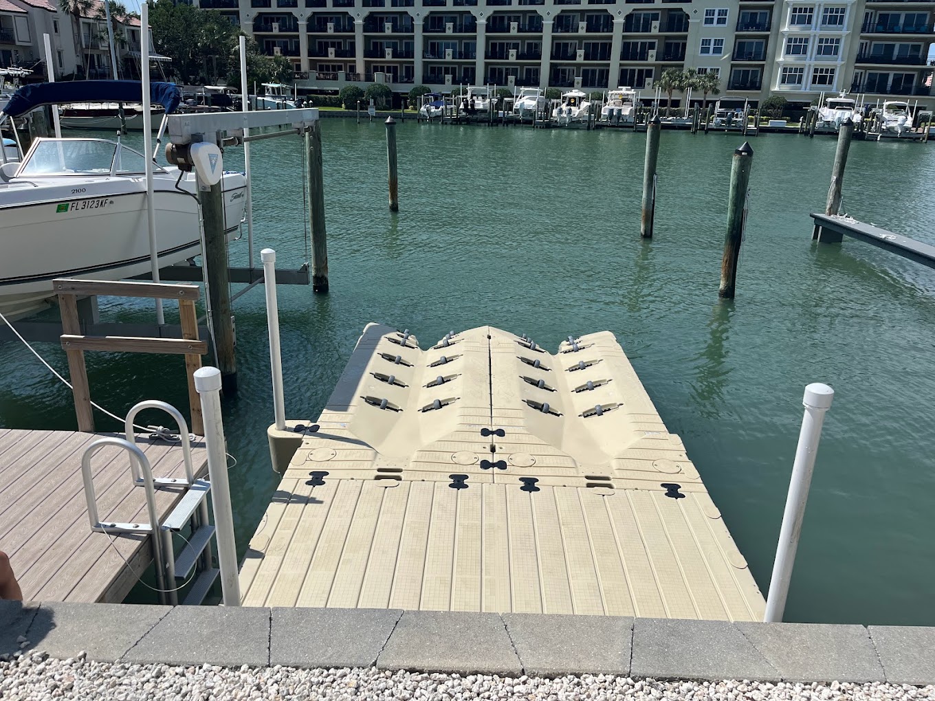 EZ Dock in Florida