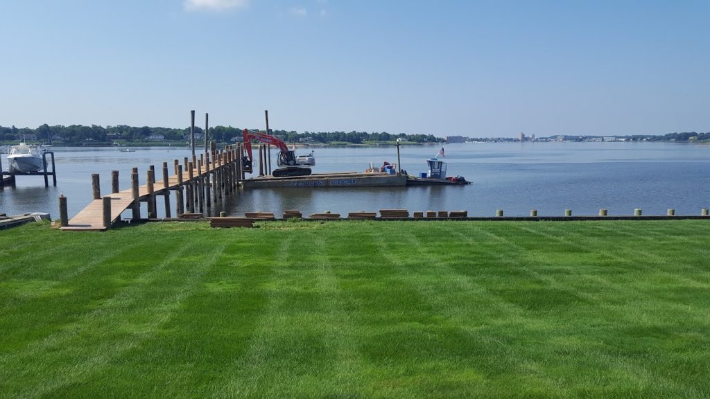 Floating Docks in New Jersey EZ Dock