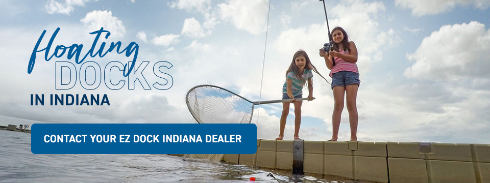 Contact Your EZ Dock Indiana Dealer