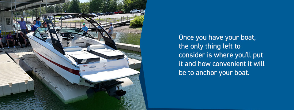 Docking Solutions for Your New Boat