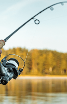 Private Property Fishing in Oregon